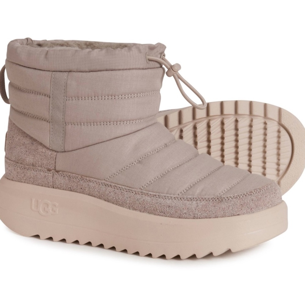 Ugg winter snow boots - very warm